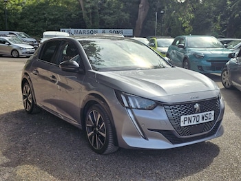 Used Peugeot 208 2020 for sale - 79256442: Photo