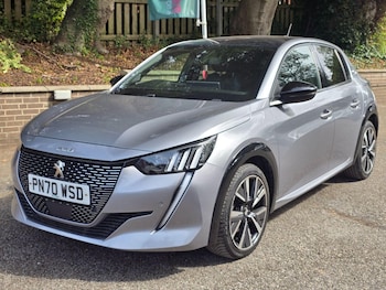 Used Peugeot 208 2020 for sale - 79256442: Photo