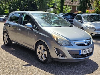 Used Vauxhall Corsa 2012 for sale - 79269339: Photo