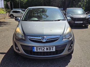 Used Vauxhall Corsa 2012 for sale - 79269339: Photo