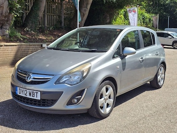 Used Vauxhall Corsa 2012 for sale - 79269339: Photo