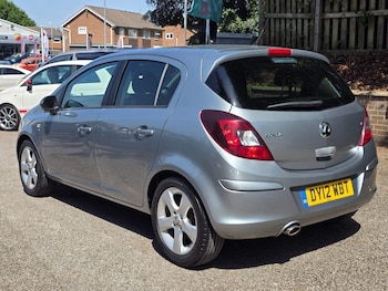 Used Vauxhall Corsa 2012 for sale - 79269339: Photo