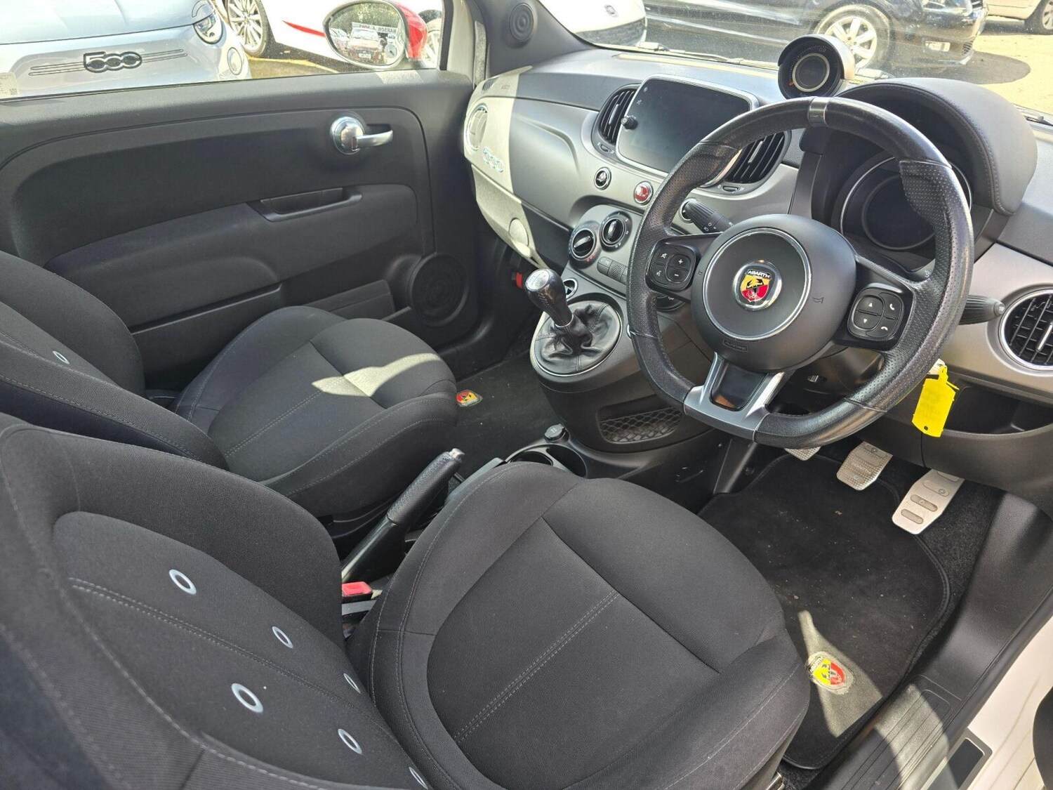 Used Abarth 595 2017 for sale - 78117802: Photo 12
