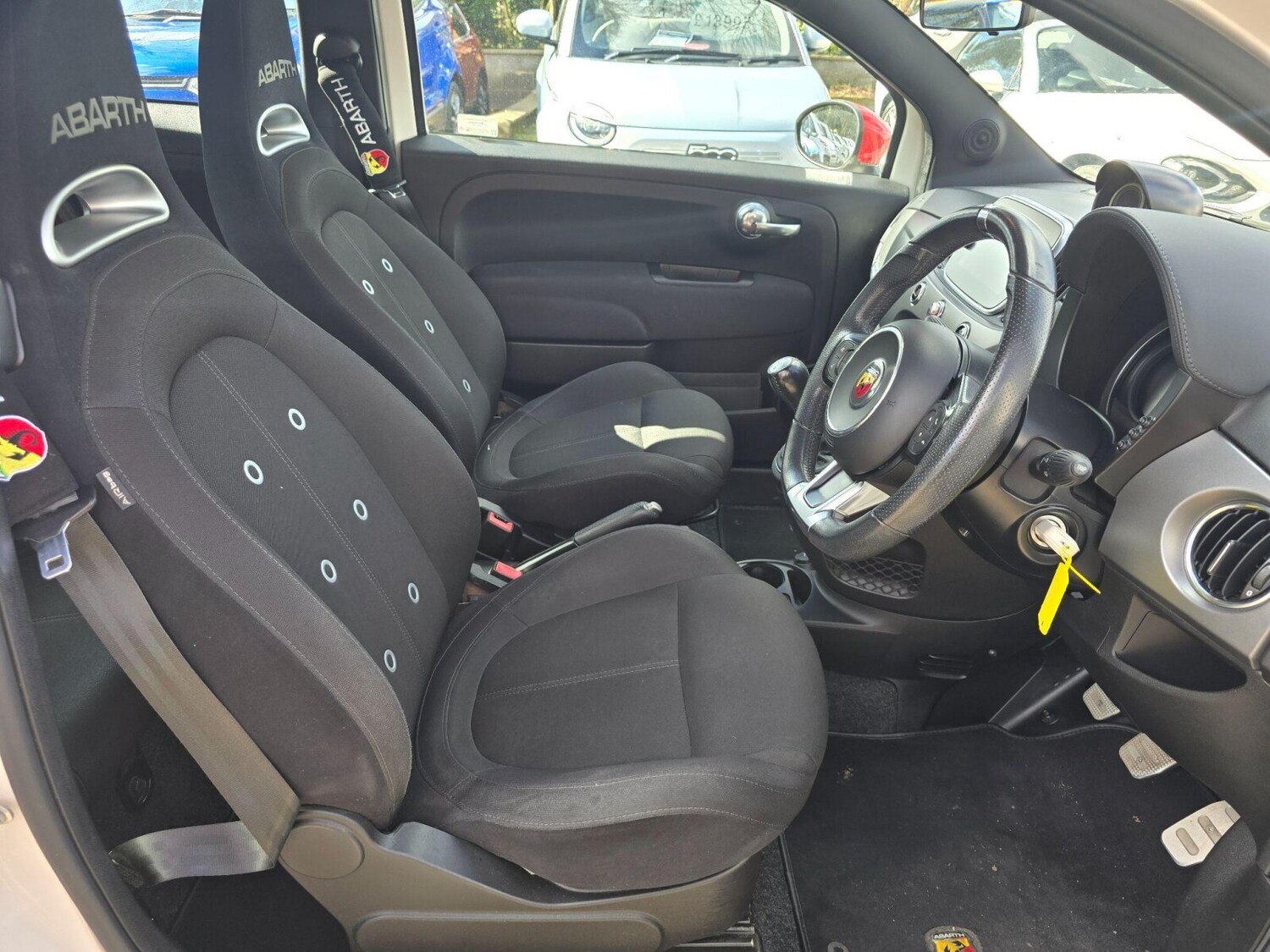 Used Abarth 595 2017 for sale - 78117802: Photo 13