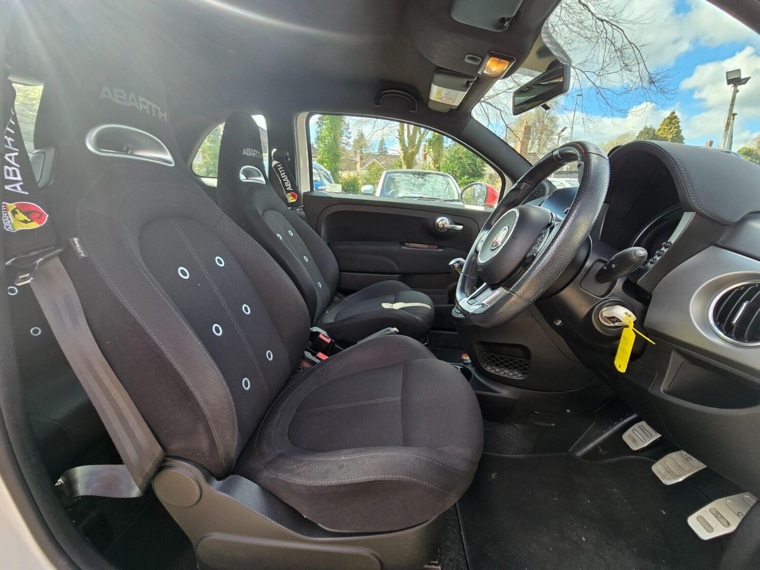 Used Abarth 595 2017 for sale - 78117802: Photo 14