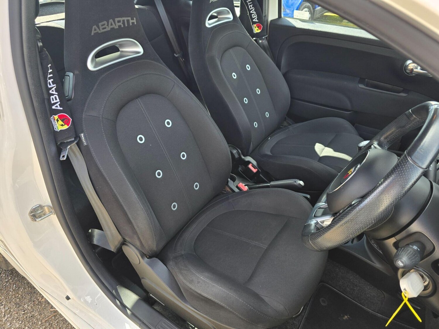 Used Abarth 595 2017 for sale - 78117802: Photo 15