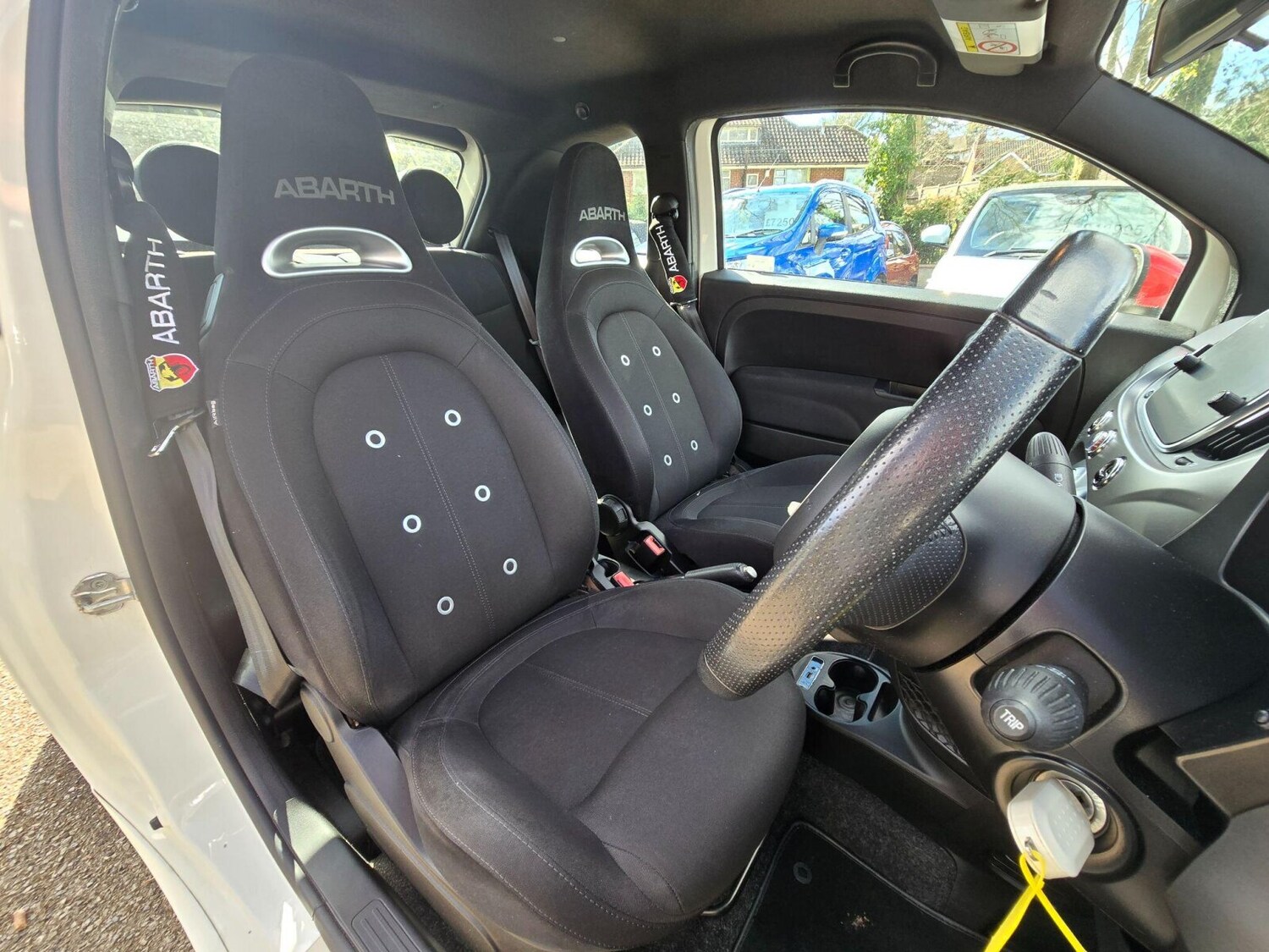 Used Abarth 595 2017 for sale - 78117802: Photo 16