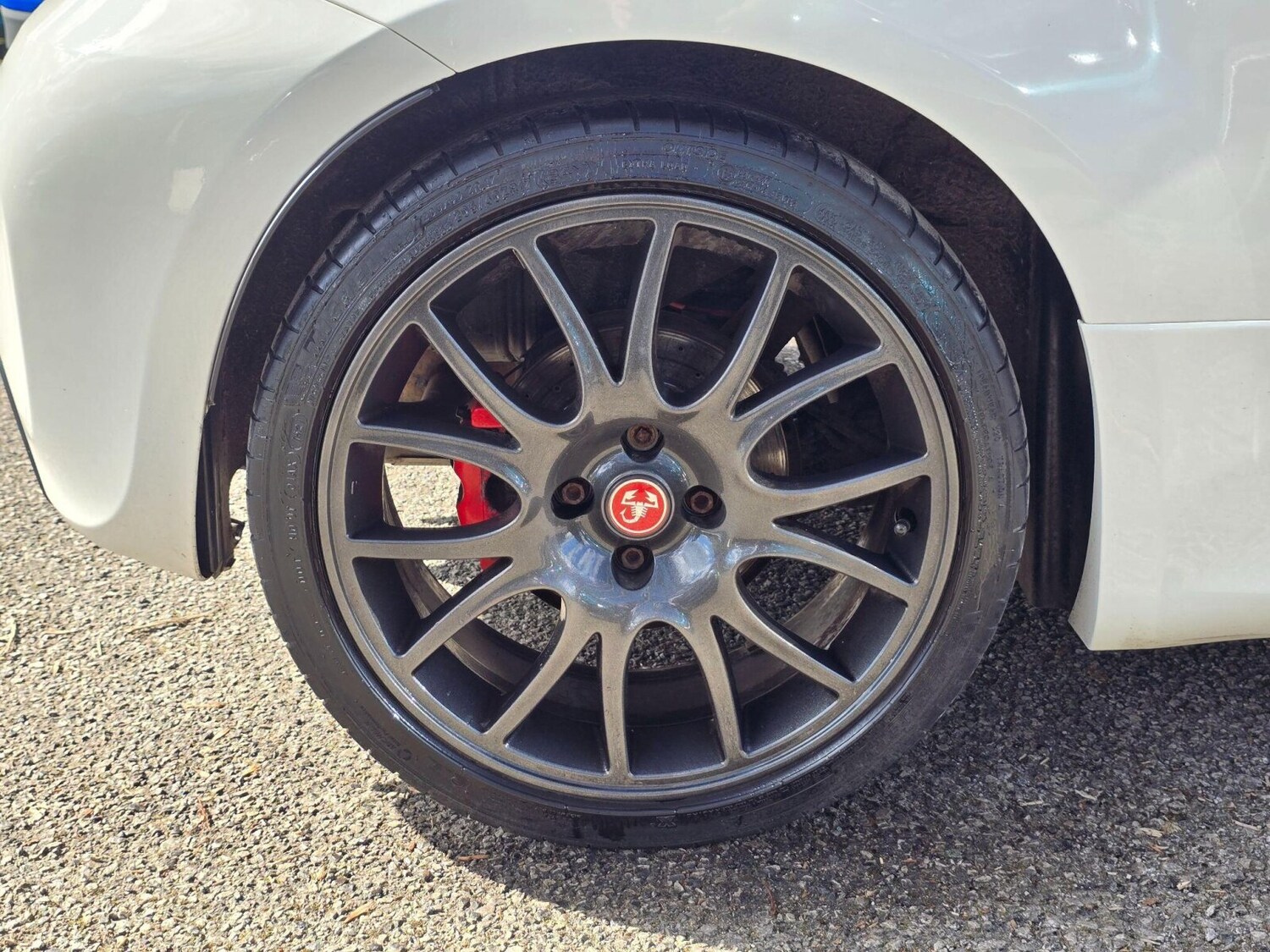 Used Abarth 595 2017 for sale - 78117802: Photo 26