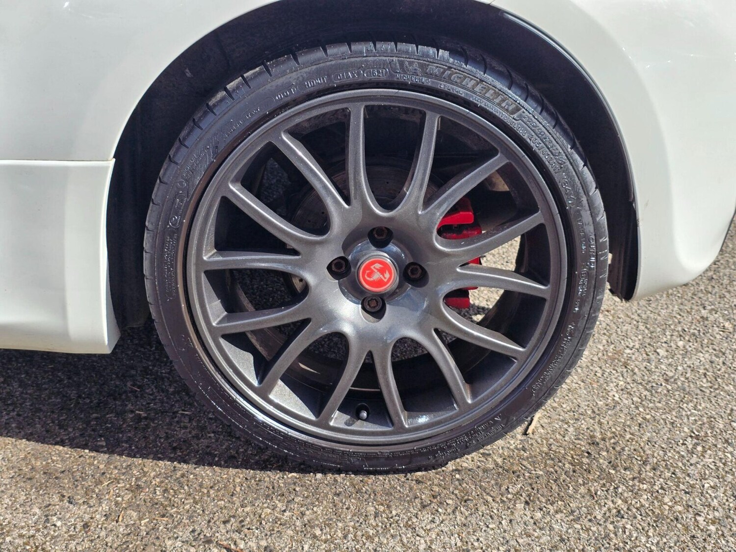 Used Abarth 595 2017 for sale - 78117802: Photo 27