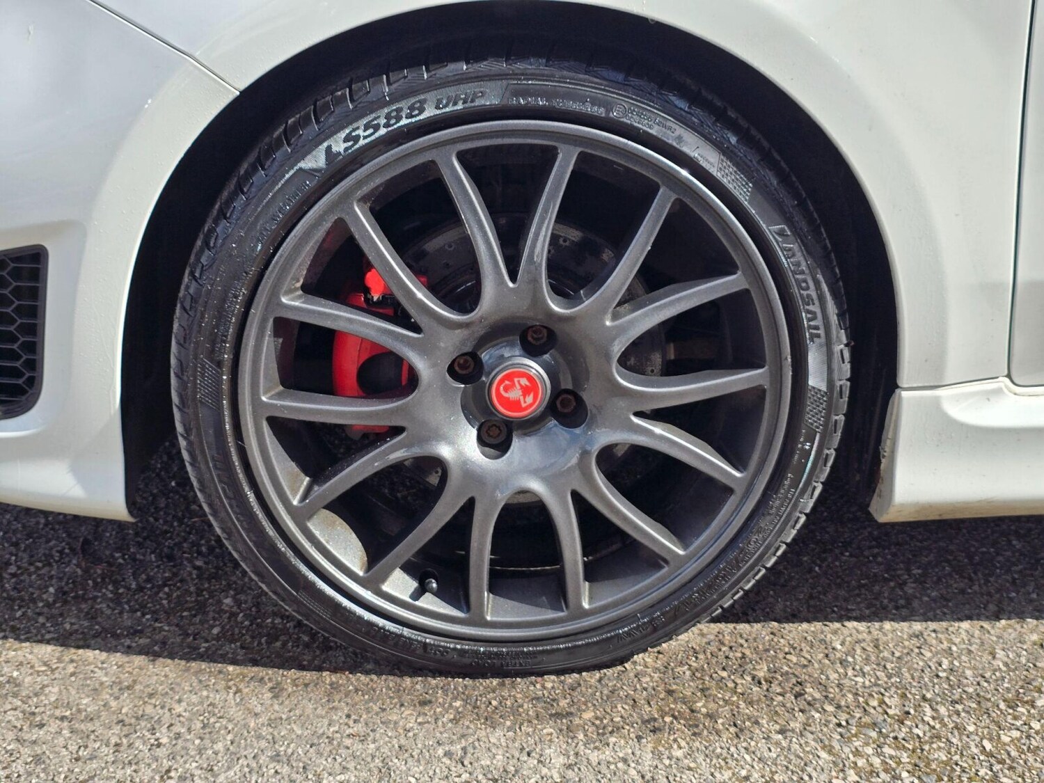 Used Abarth 595 2017 for sale - 78117802: Photo 28