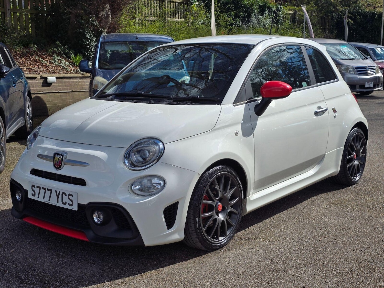 Used Abarth 595 2017 for sale - 78117802: Photo 3