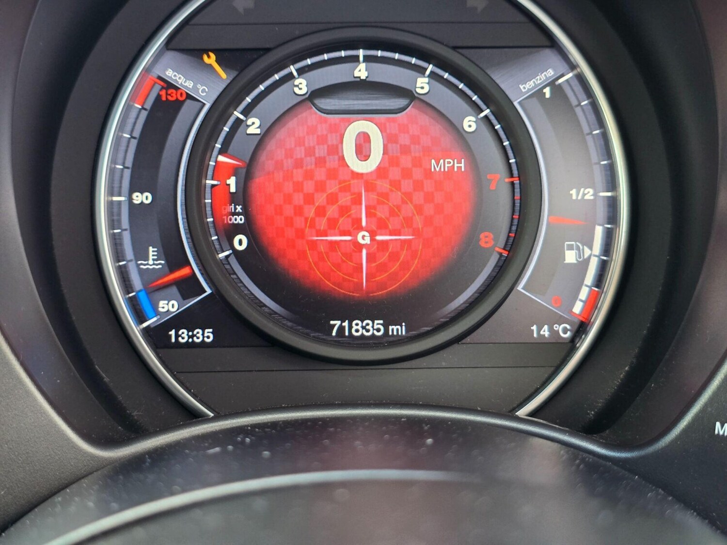 Used Abarth 595 2017 for sale - 78117802: Photo 33