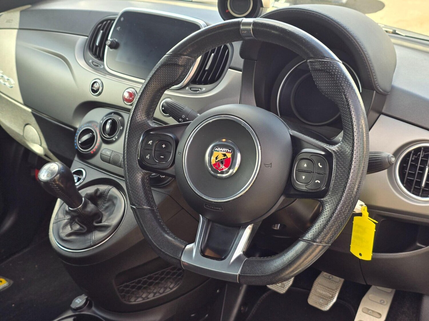 Used Abarth 595 2017 for sale - 78117802: Photo 36