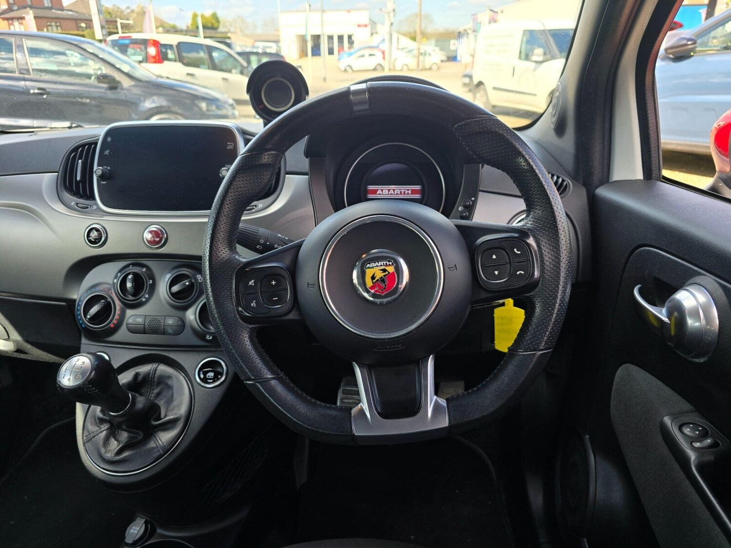 Used Abarth 595 2017 for sale - 78117802: Photo 37
