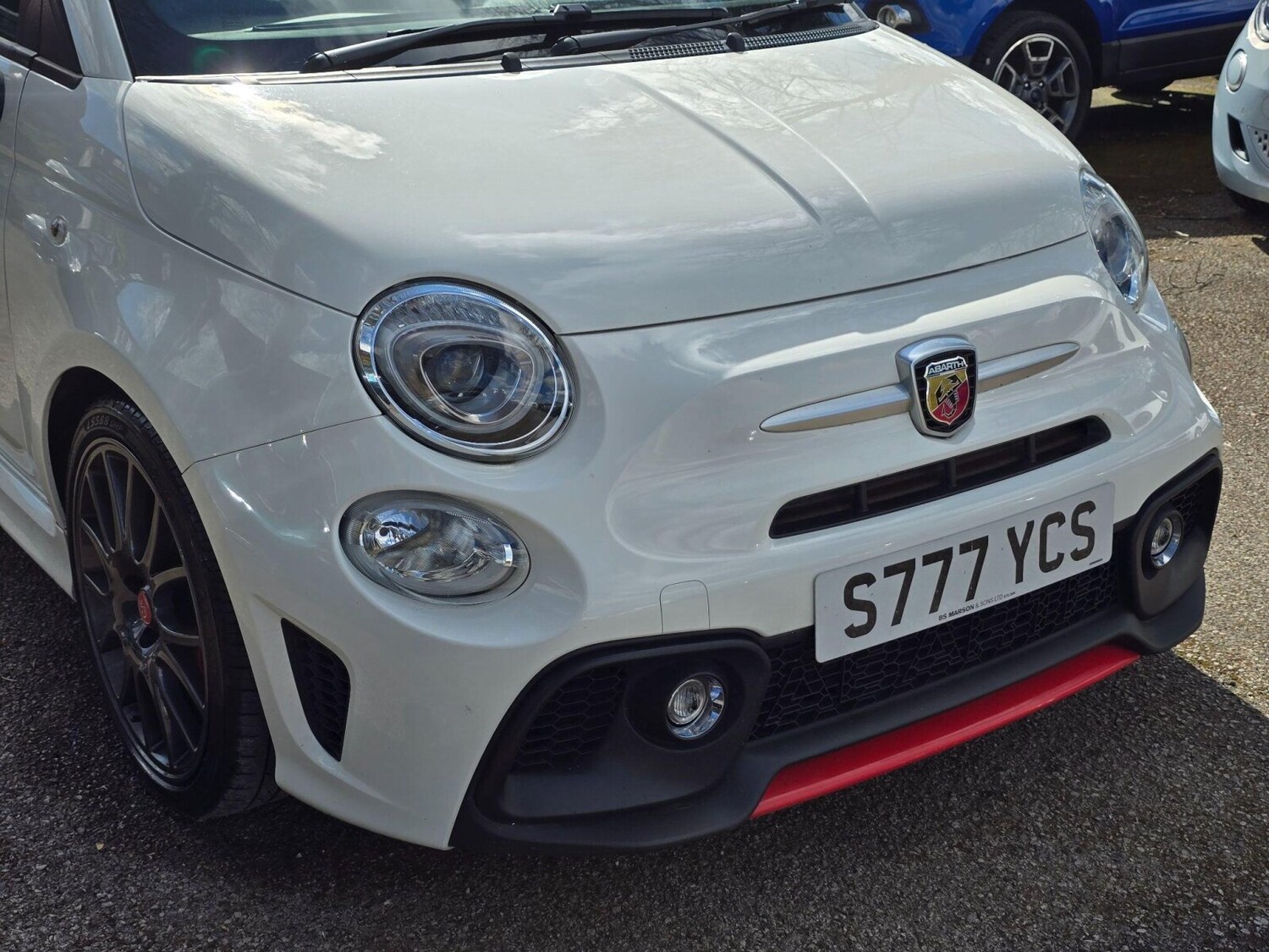 Used Abarth 595 2017 for sale - 78117802: Photo 40