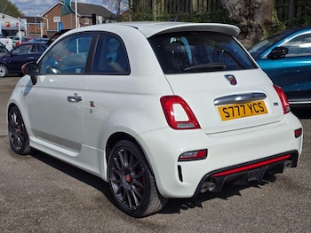 Used Abarth 595 2017 for sale - 78117802: Photo