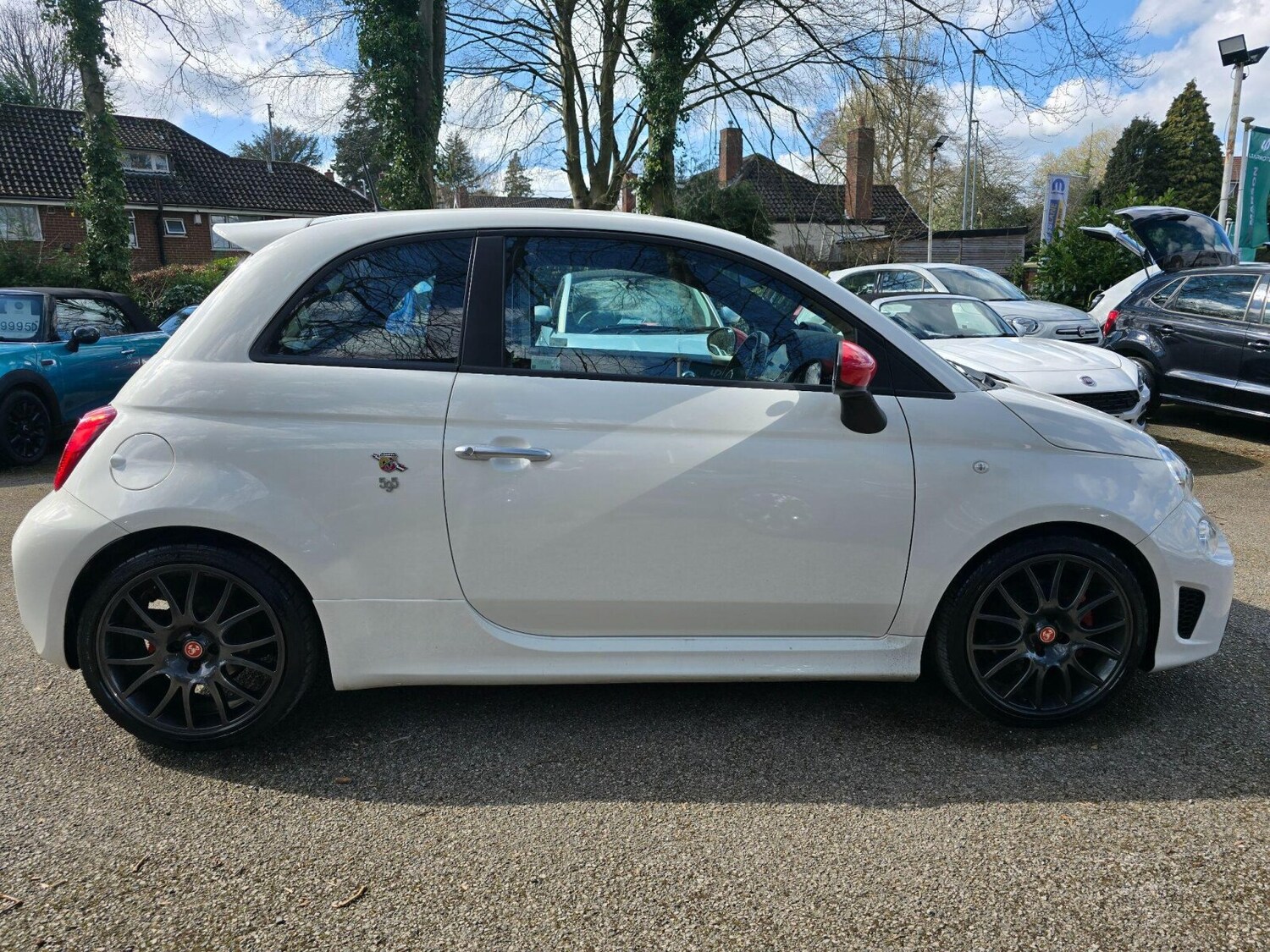Used Abarth 595 2017 for sale - 78117802: Photo 7