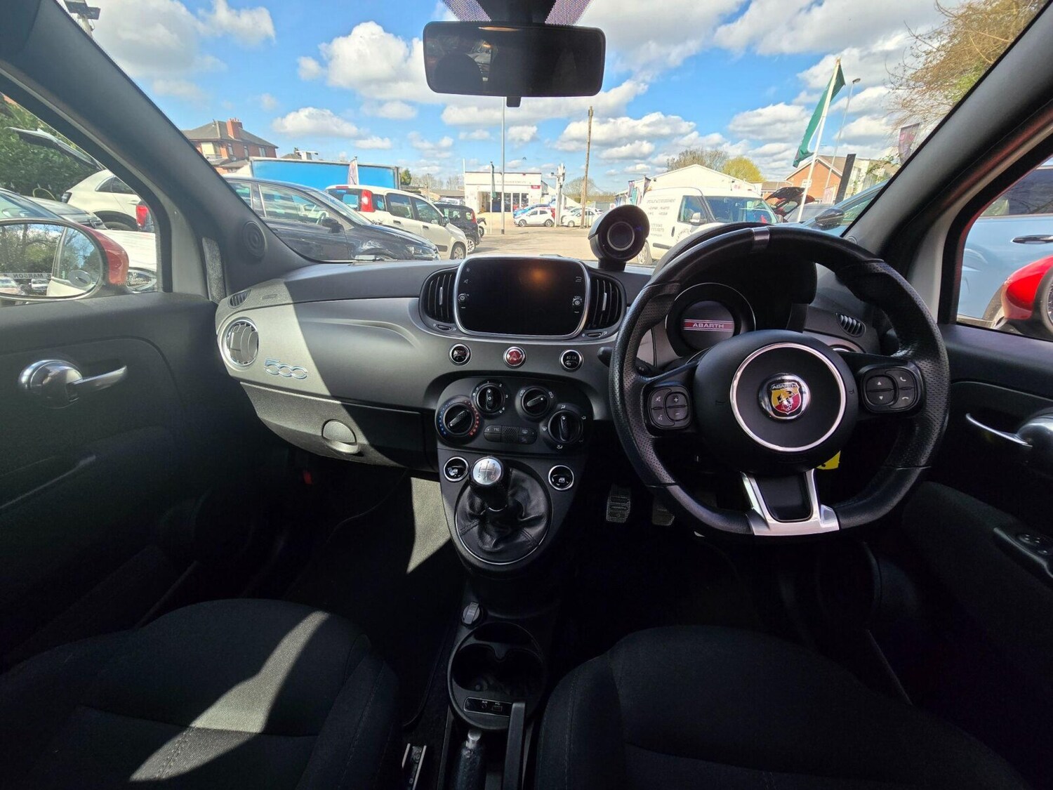 Used Abarth 595 2017 for sale - 78117802: Photo 9