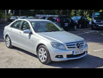 2010 - 2.1 C200 CDI BlueEfficiency Executive SE Auto Euro 5 4dr