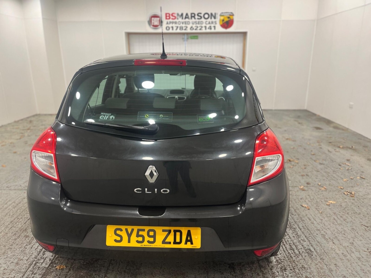 Used Renault Clio 2010 for sale - 76817906: Photo 11