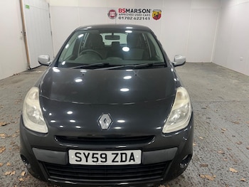Used Renault Clio 2010 for sale - 76817906: Photo