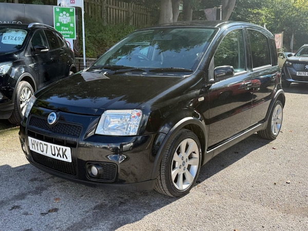 Used Fiat Panda 2007 for sale - 75392026: Photo 11