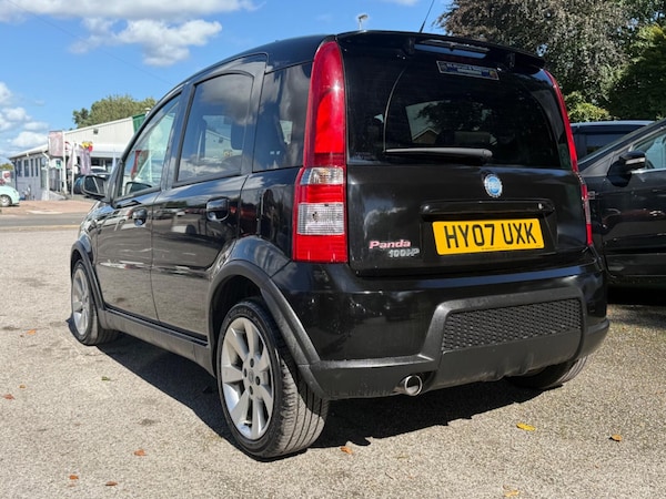 Used Fiat Panda 2007 for sale - 75392026: Photo 12
