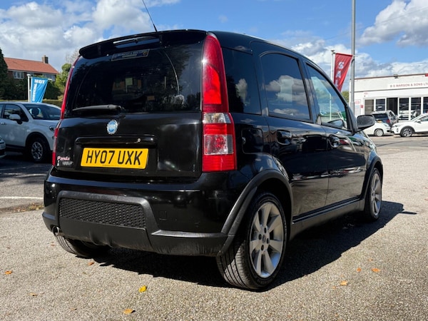 Used Fiat Panda 2007 for sale - 75392026: Photo 13