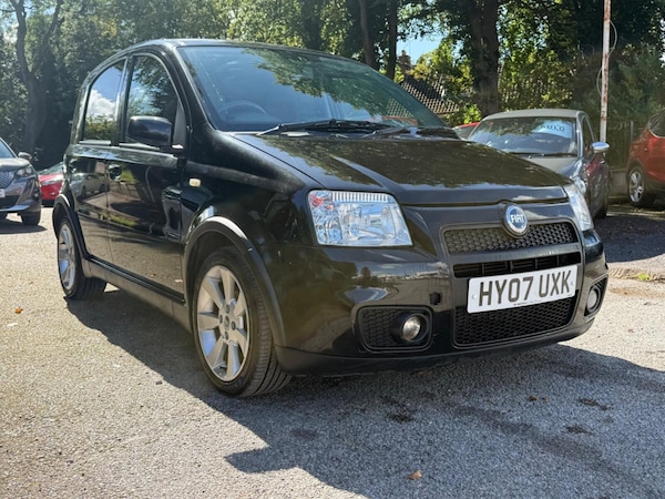 Used Fiat Panda 2007 for sale - 75392026: Photo 14