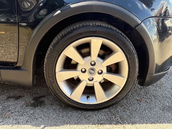 Used Fiat Panda 2007 for sale - 75392026: Photo 16