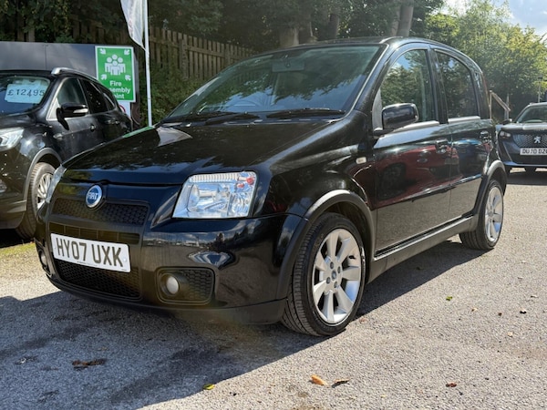 Used Fiat Panda 2007 for sale - 75392026: Photo 17