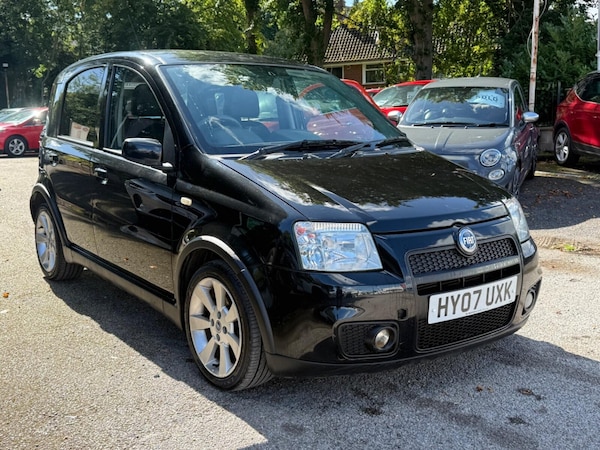 Used Fiat Panda 2007 for sale - 75392026: Photo 1