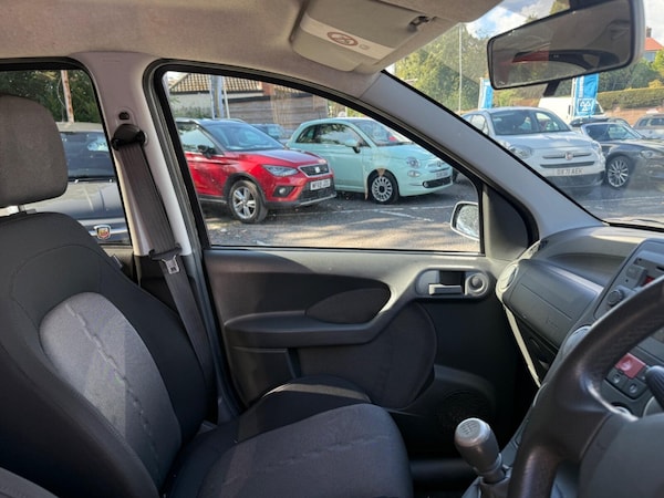 Used Fiat Panda 2007 for sale - 75392026: Photo 23