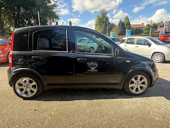 Used Fiat Panda 2007 for sale - 75392026: Photo