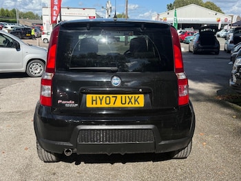 Used Fiat Panda 2007 for sale - 75392026: Photo
