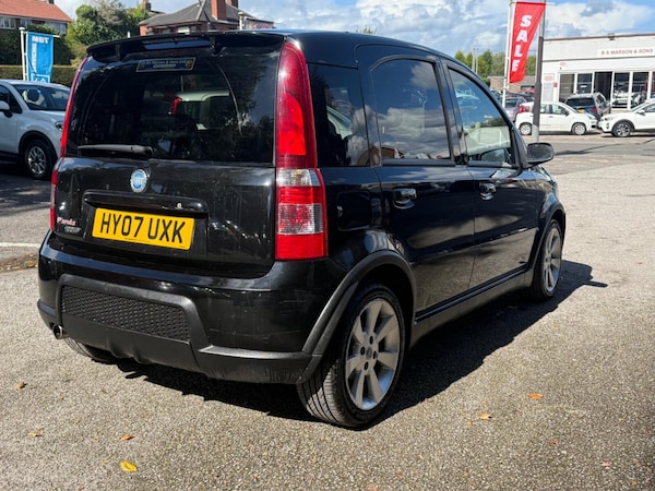 Used Fiat Panda 2007 for sale - 75392026: Photo 5