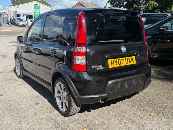 Used Fiat Panda 2007 for sale - 75392026: Photo 7