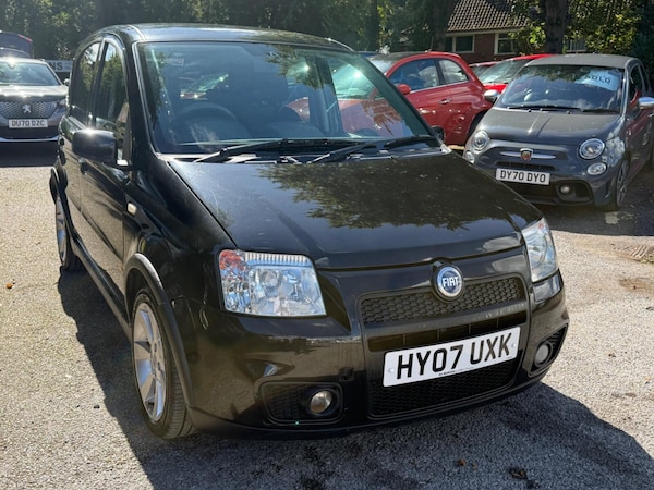 Used Fiat Panda 2007 for sale - 75392026: Photo 9