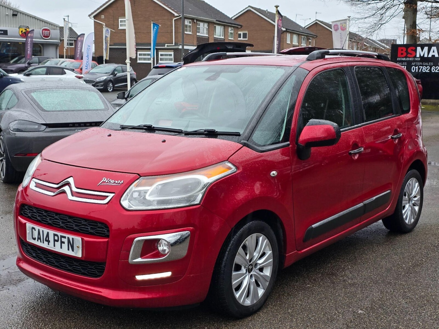 Used Citroen C3 Picasso 2014 for sale - 77911207: Photo 3