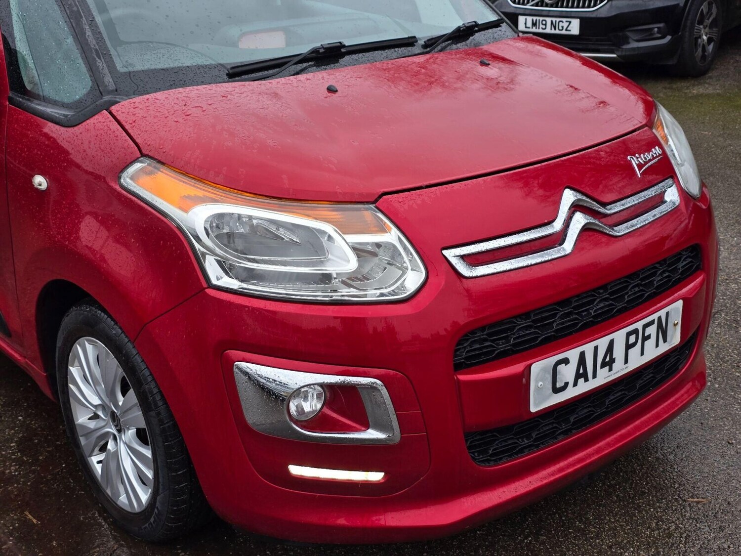 Used Citroen C3 Picasso 2014 for sale - 77911207: Photo 38