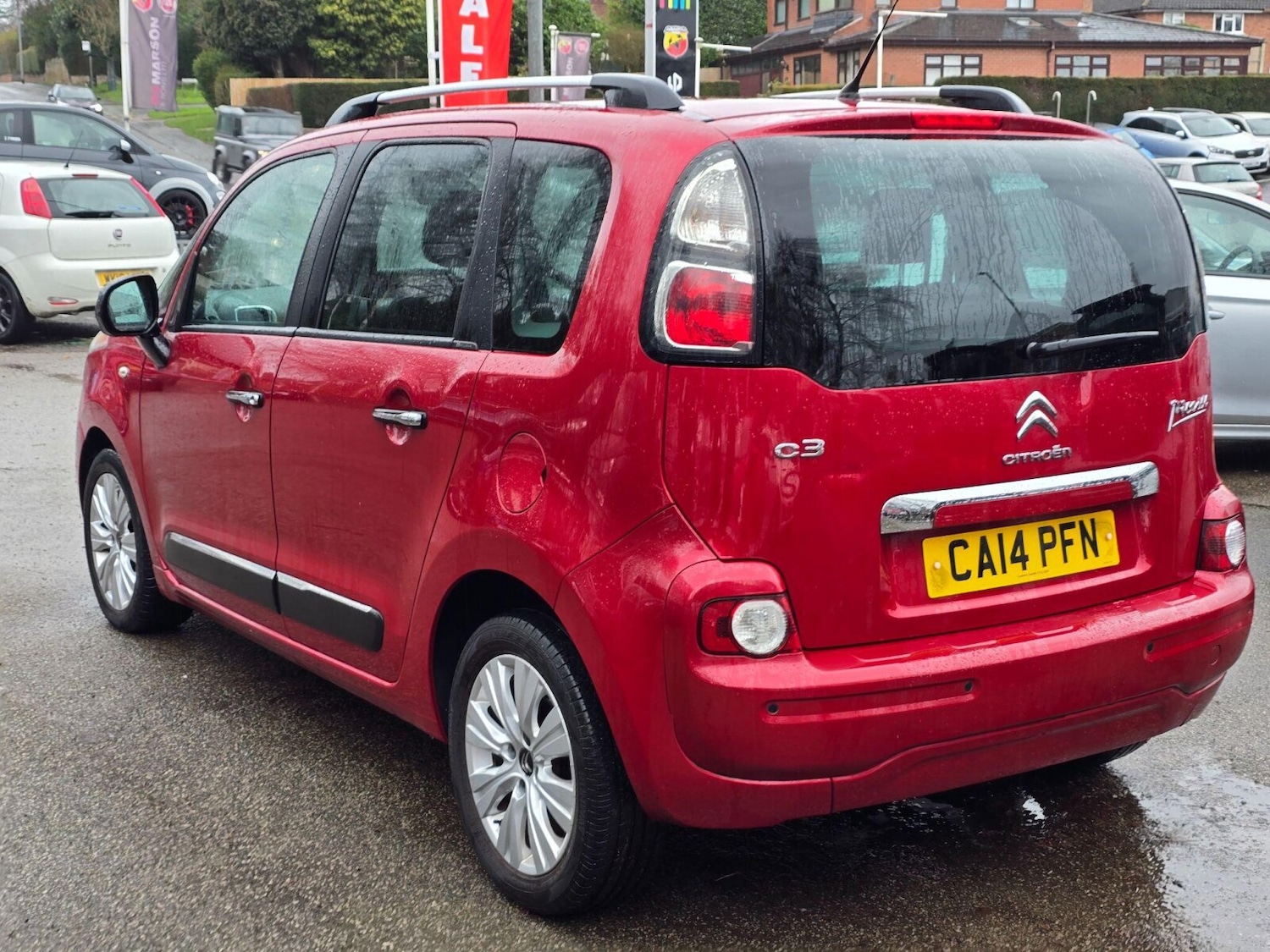 Used Citroen C3 Picasso 2014 for sale - 77911207: Photo 4