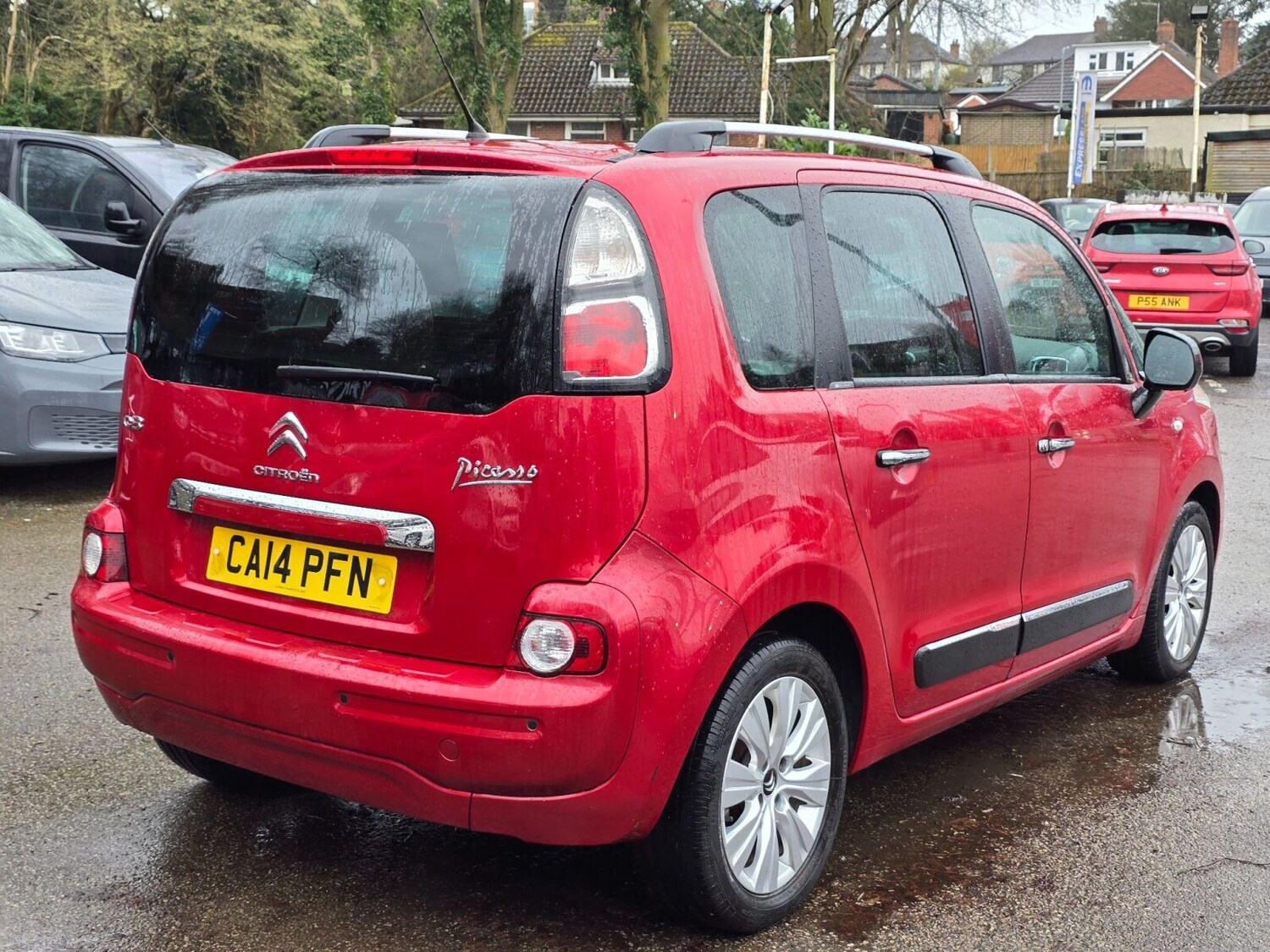 Used Citroen C3 Picasso 2014 for sale - 77911207: Photo 40