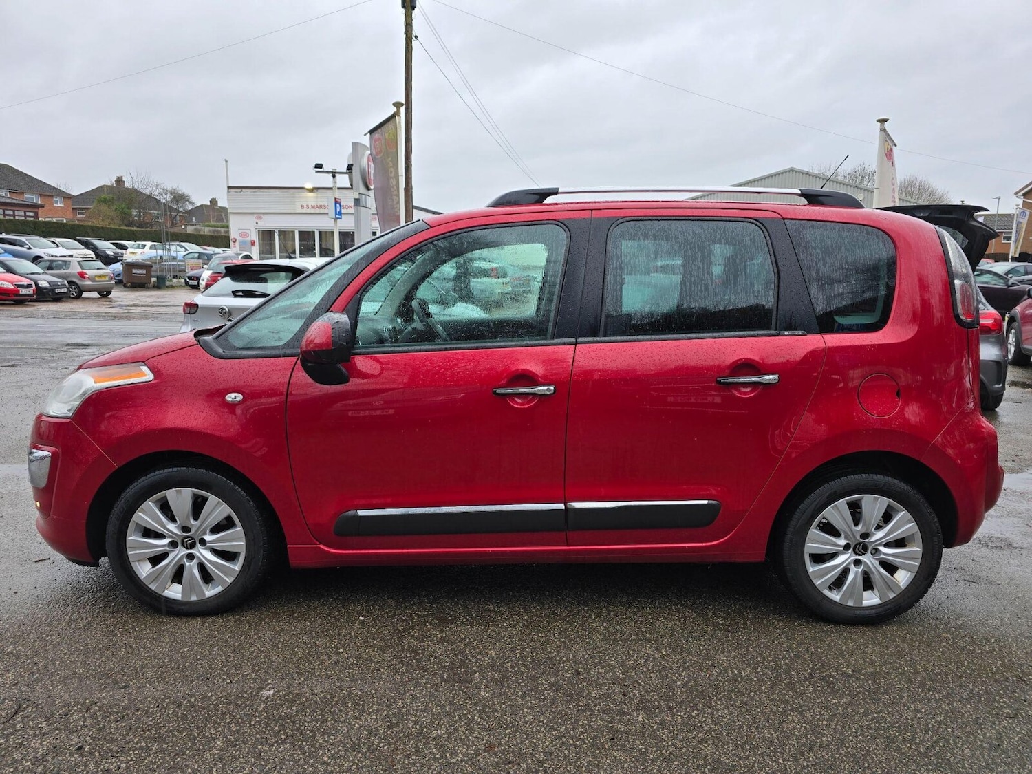 Used Citroen C3 Picasso 2014 for sale - 77911207: Photo 5