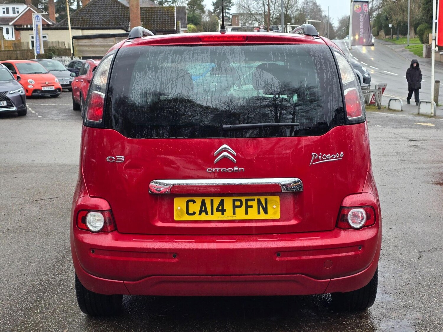 Used Citroen C3 Picasso 2014 for sale - 77911207: Photo 6
