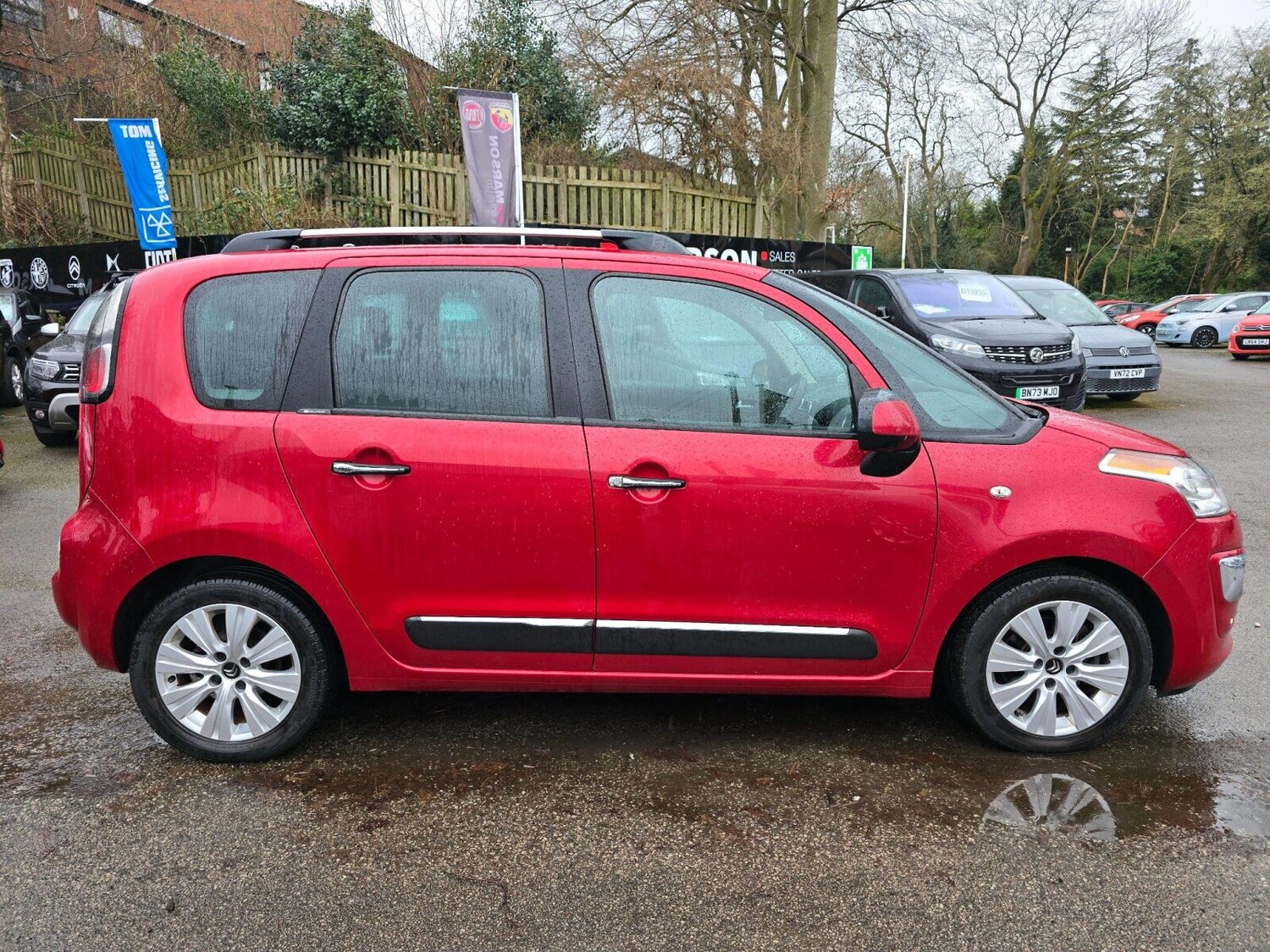 Used Citroen C3 Picasso 2014 for sale - 77911207: Photo 7
