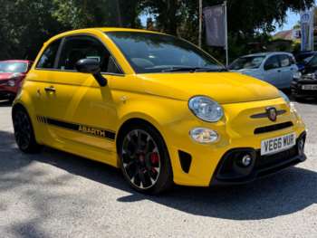 2016 - 1.4 T-Jet Competizione Euro 6 3dr