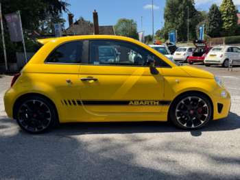 Used Abarth 500 2016 for sale - 75086315: Photo