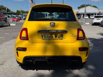 Used Abarth 500 2016 for sale - 75086315: Photo