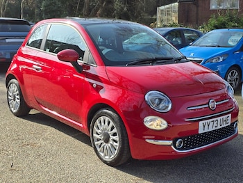 Used Fiat 500 2023 for sale - 77745833: Photo