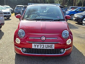 Used Fiat 500 2023 for sale - 77745833: Photo